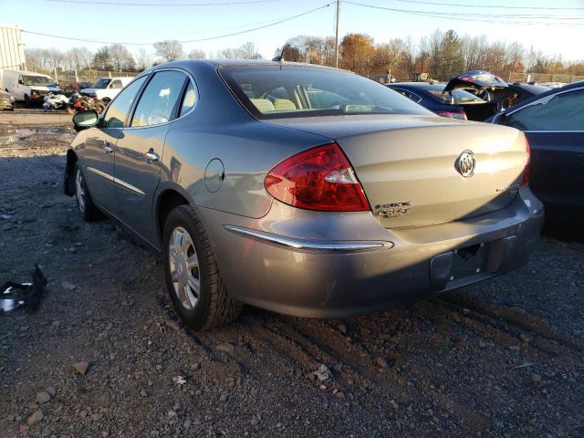 Photo 3 from auction – 2008 BUICK LACROSSE C with VIN 2G4WC582881336513