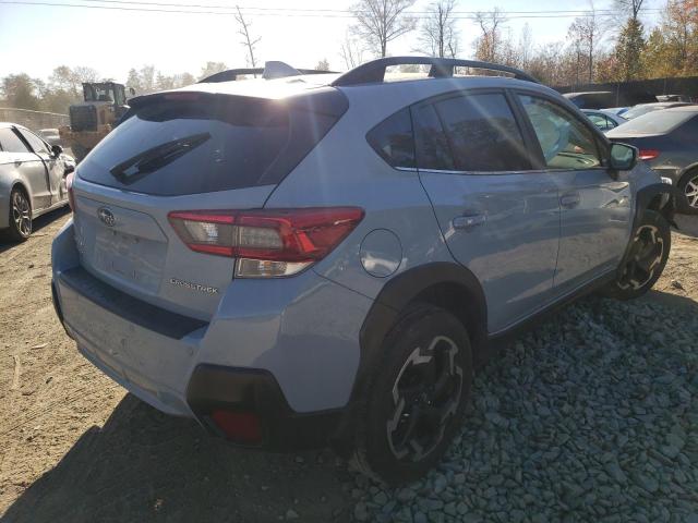 Photo 4 from auction – 2021 SUBARU CROSSTREK with VIN JF2GTHMC6M8256709