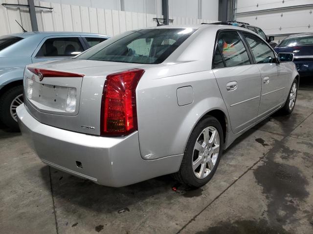 Photo 4 from auction – 2007 CADILLAC CTS HI FEA with VIN 1G6DP577670110352