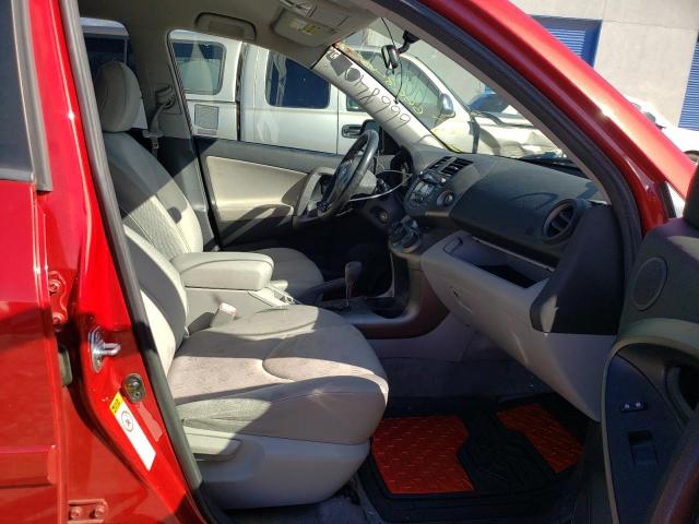 Zdjęcie 5 z aukcji – 2009 TOYOTA RAV4 z VIN JTMZF33V59D009152