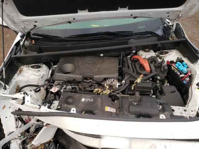 Photo 7 from auction – 2019 TOYOTA RAV4 LE with VIN JTMMWRFV9KD041083