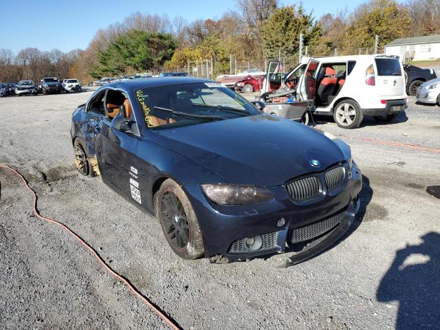 Photo 1 from auction – 2008 BMW 335 I with VIN WBAWL73588PX54832