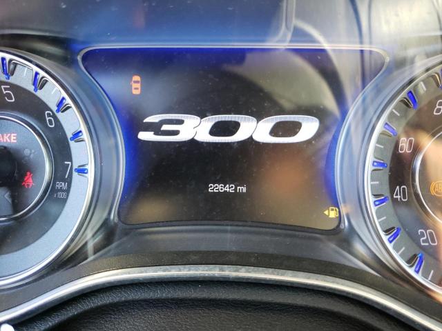 Photo 8 from auction – 2020 CHRYSLER 300 LIMITE with VIN 2C3CCAEGXLH102913