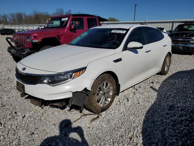 Photo 2 from auction – 2016 KIA OPTIMA LX with VIN KNAGT4L37G5076134