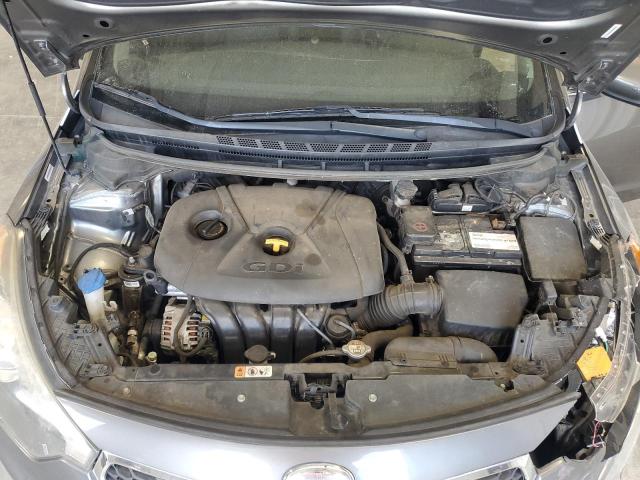 Photo 7 from auction – 2014 KIA FORTE EX with VIN KNAFX5A82E5164915