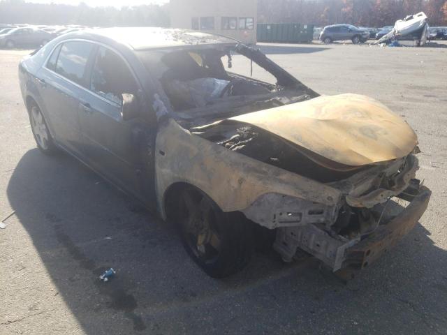 CHEVROLET MALIBU 2LT 2008 with VIN 1G1ZJ57728F296922 - Photo from auction