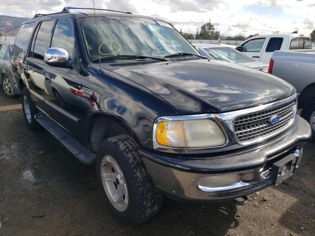 Photo 1 from auction – 1997 FORD EXPEDITION with VIN 1FMFU18L8VLA76277
