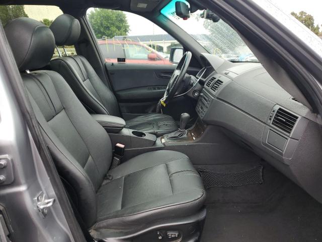 Photo 5 from auction – 2004 BMW X3 2.5I with VIN WBXPA73444WC39997
