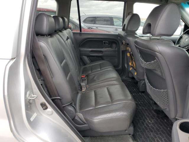 Photo 6 from auction – 2006 HONDA PILOT EX with VIN 2HKYF18626H548108