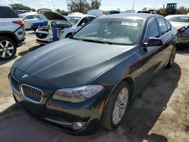 Photo 9 from auction – 2013 BMW 528 XI with VIN WBAXH5C57DD115315