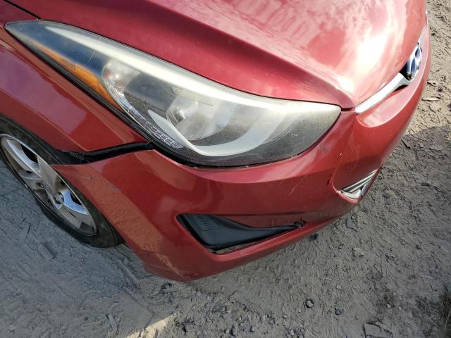 Photo 9 from auction – 2014 HYUNDAI ELANTRA with VIN 5NPDH4AE9EH507078