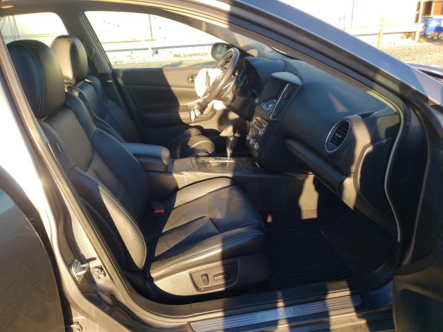 Photo 5 from auction – 2014 NISSAN MAXIMA S with VIN 1N4AA5APXEC490663