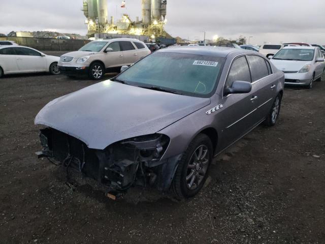 Photo 2 from auction – 2007 BUICK LUCERNE CX with VIN 1G4HR57Y67U159640
