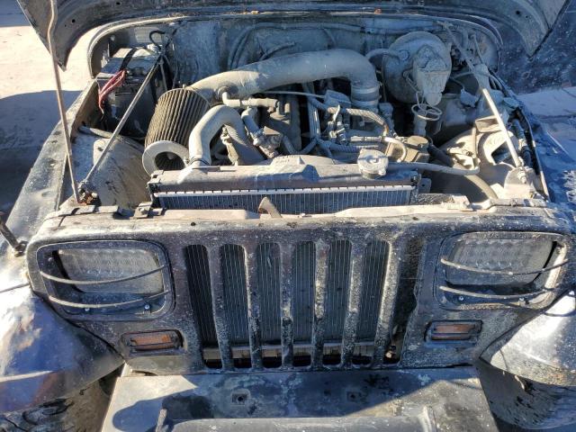 Photo 7 from auction – 1987 JEEP WRANGLER with VIN 2BCCV8115HB543652