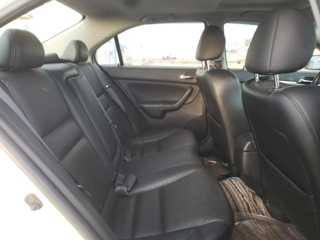 Photo 6 from auction – 2005 ACURA TSX with VIN JH4CL96875C802412