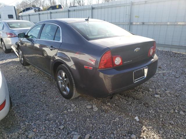 Photo 3 from auction – 2010 CHEVROLET MALIBU LT with VIN 1G1ZC5EB0A4154619