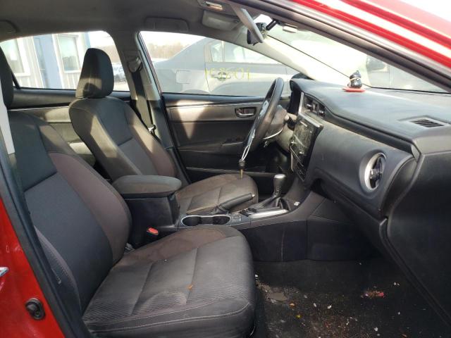 Photo 5 from auction – 2017 TOYOTA COROLLA L with VIN 2T1BURHE2HC928802