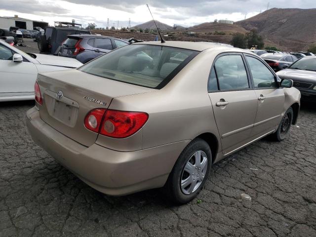 Photo 4 from auction – 2006 TOYOTA COROLLA CE with VIN 1NXBR32E86Z666903