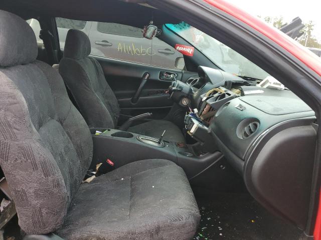Photo 5 from auction – 2002 MITSUBISHI ECLIPSE with VIN 4A3AC34G32E061415