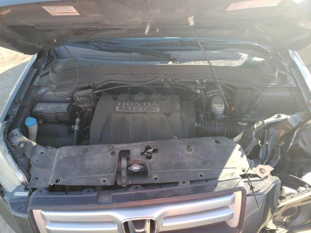 Photo 7 from auction – 2008 HONDA PILOT EXL with VIN 5FNYF285X8B009587