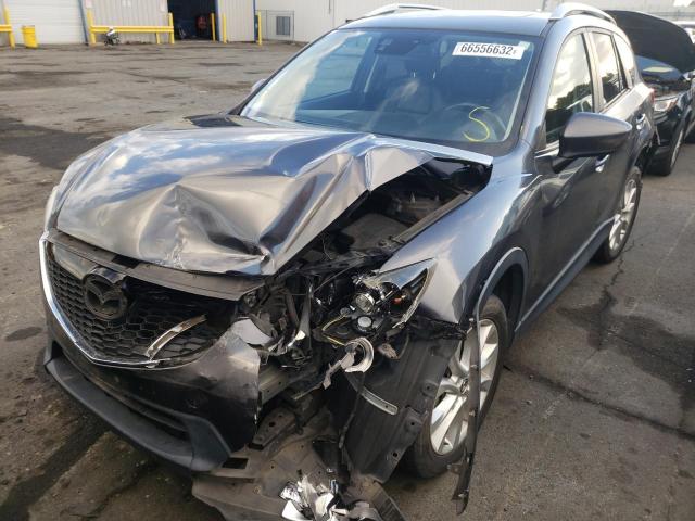 Photo 2 from auction – 2014 MAZDA CX-5 GT with VIN JM3KE4DY3E0341294