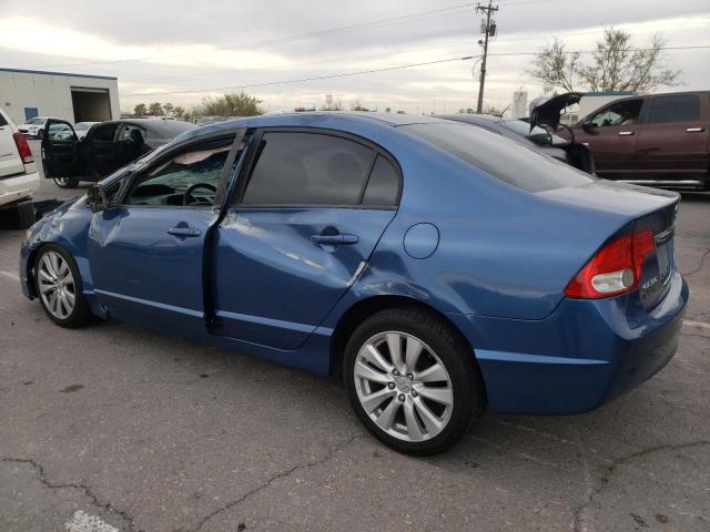 Photo 2 from auction – 2010 HONDA CIVIC LX with VIN 19XFA1F59AE000538
