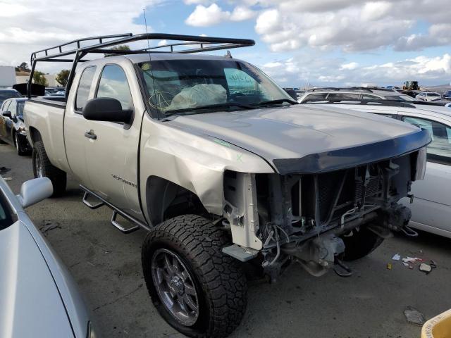 CHEVROLET SILVERADO 2008 with VIN 1GCEK19J88E131015 - Photo from auction