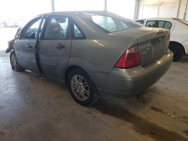 Photo 3 from auction – 2005 FORD FOCUS ZX4 with VIN 1FAFP34N95W213973