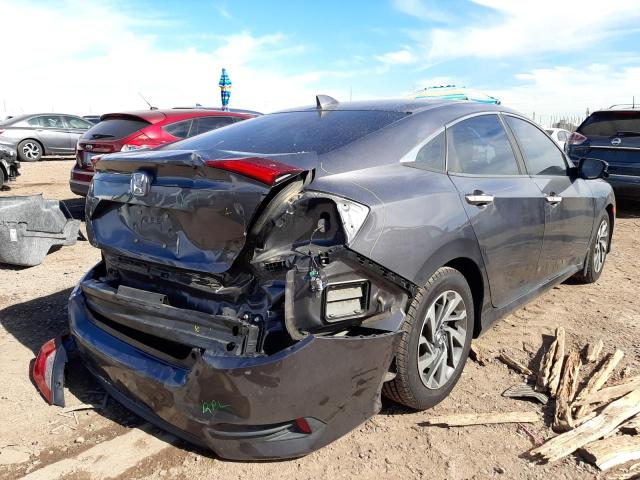 Photo 4 from auction – 2018 HONDA CIVIC EX with VIN 2HGFC2F75JH547622