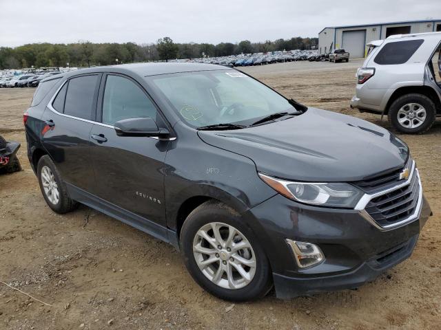 Photo 1 from auction – 2019 CHEVROLET EQUINOX LT with VIN 2GNAXKEV4K6131319