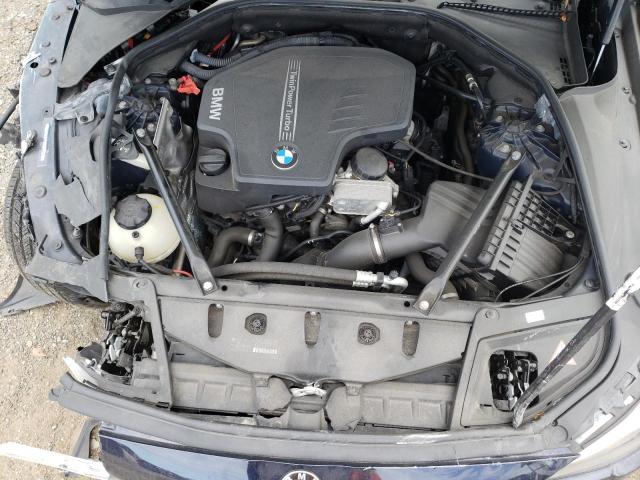 Photo 7 from auction – 2014 BMW 528 XI with VIN WBA5A7C50ED614319