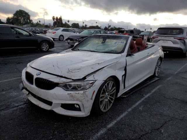 Zdjęcie 2 z aukcji – 2015 BMW 428 I SULE z VIN WBA3V7C50F5A24082