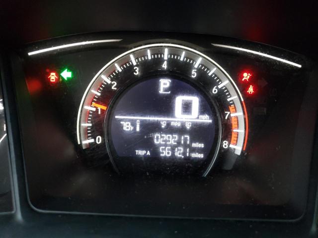 Photo 8 from auction – 2016 HONDA CIVIC LX with VIN 19XFC2F5XGE044962