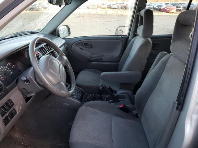 Photo 5 from auction – 2002 CHEVROLET TRACKER with VIN 2CNBJ13C826901513