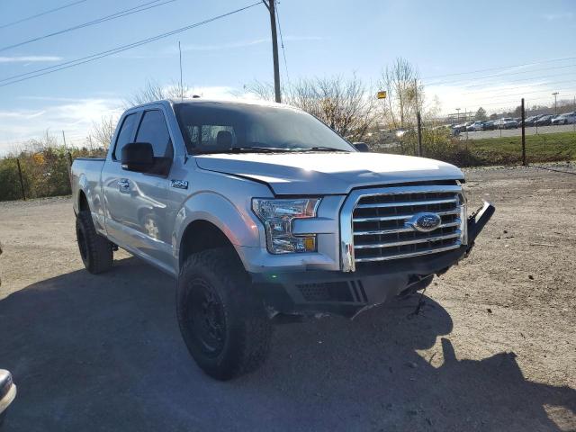 Фото 1 с аукциона – 2016 FORD F150 SUPER с VIN 1FTFX1EF0GFB09803
