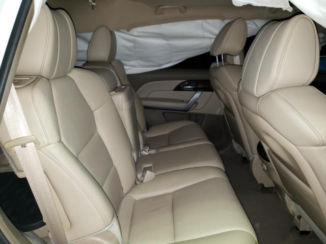 Photo 6 from auction – 2012 ACURA MDX ADVANC with VIN 2HNYD2H68CH518945