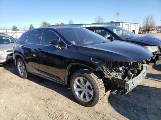 LEXUS RX 350 BAS 2017 with VIN 2T2BZMCAXHC108181 - Photo from auction