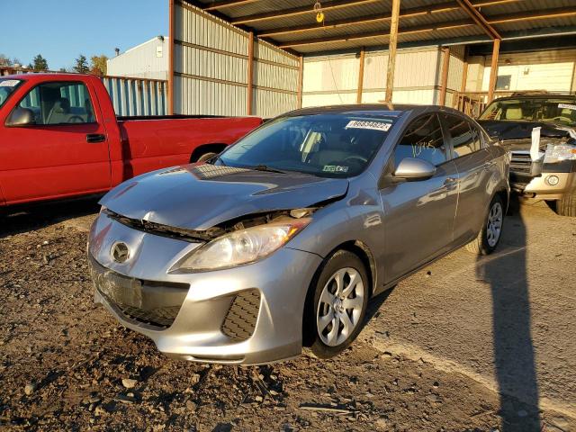 Photo 2 from auction – 2013 MAZDA 3 I with VIN JM1BL1TG0D1767880