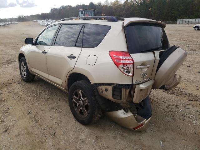 Photo 3 from auction – 2010 TOYOTA RAV4 with VIN JTMZF4DVXAD025713
