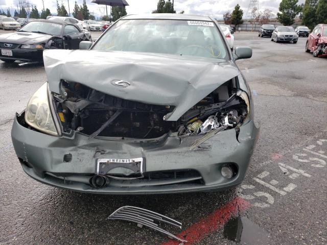 Photo 9 from auction – 2006 LEXUS ES 330 with VIN JTHBA30G965163986
