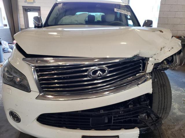 Photo 7 from auction – 2013 INFINITI QX56 with VIN JN8AZ2NC3D9330388