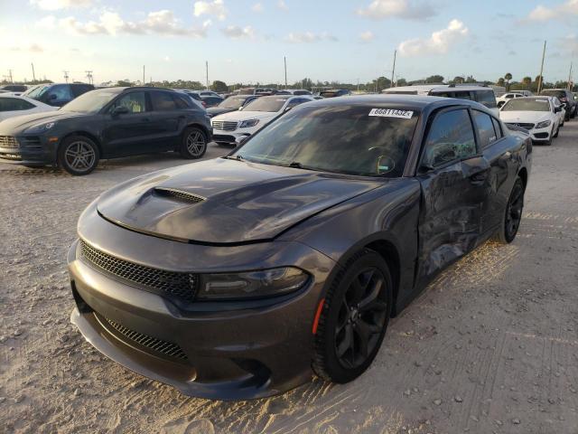 Photo 2 from auction – 2019 DODGE CHARGER GT with VIN 2C3CDXHG6KH680968