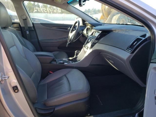 Photo 5 from auction – 2011 HYUNDAI SONATA SE with VIN 5NPEC4AC2BH140165
