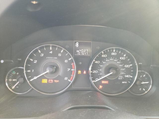 Photo 8 from auction – 2012 SUBARU LEGACY 2.5 with VIN 4S3BMAA64C1015878