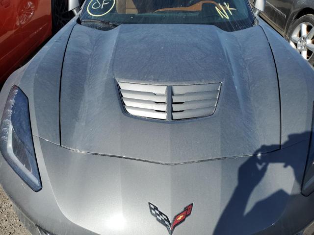 Photo 7 from auction – 2015 CHEVROLET CORVETTE Z with VIN 1G1YT2D69F5601531