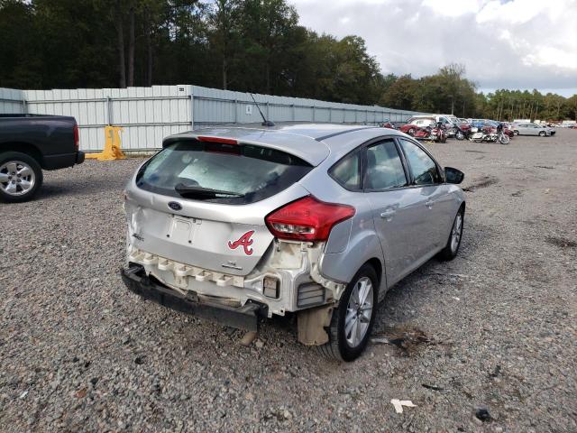 Photo 4 from auction – 2016 FORD FOCUS SE with VIN 1FADP3K23GL264695
