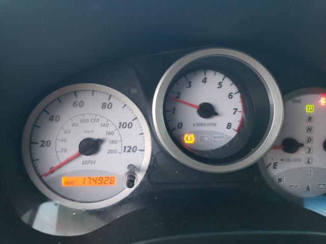 Photo 8 from auction – 2005 TOYOTA RAV4 with VIN JTEHD20V350059352