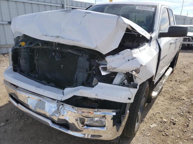 Photo 9 from auction – 2012 DODGE RAM 1500 S with VIN 1C6RD7GT8CS125090