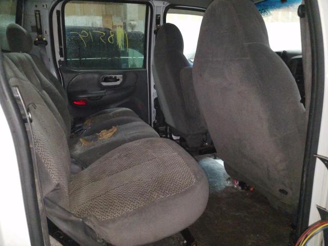 Photo 6 from auction – 2001 FORD F150 SUPER with VIN 1FTRW08W11KD99666