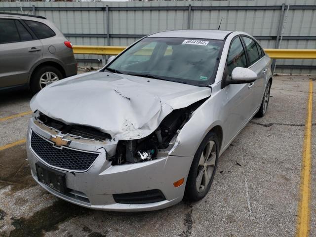 Photo 2 from auction – 2011 CHEVROLET CRUZE LT with VIN 1G1PG5S94B7240934